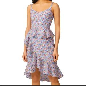 J.Crew Liberty Fabric Dress